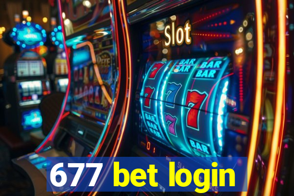 677 bet login